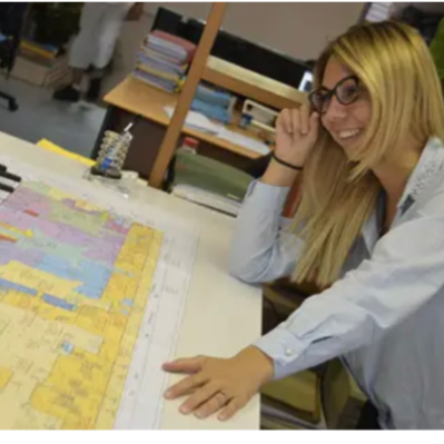 Loredana  - Technicienne géomètre topographe