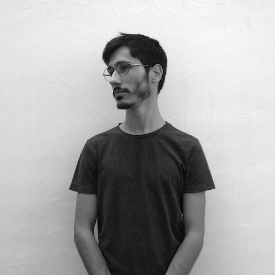 Sergio Aguado Antillaque - Motion Designer