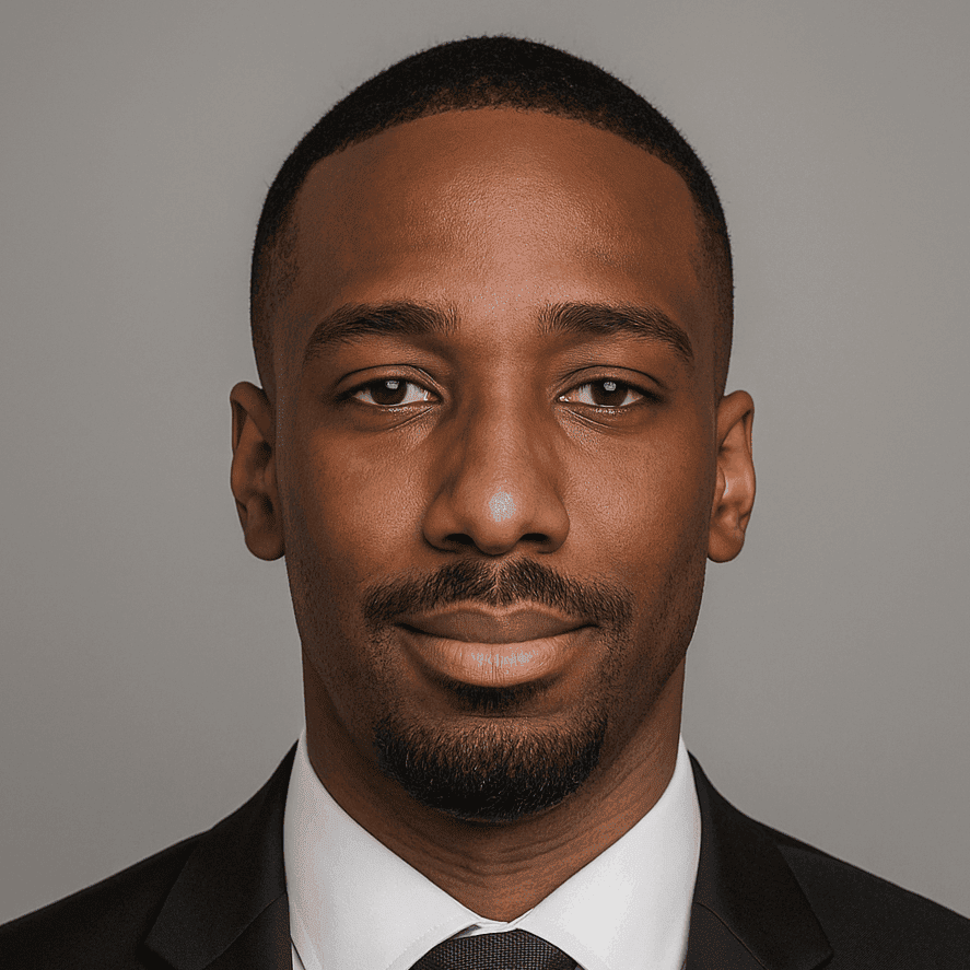 Guy Ulrich Mbianda - Juriste collaborateur