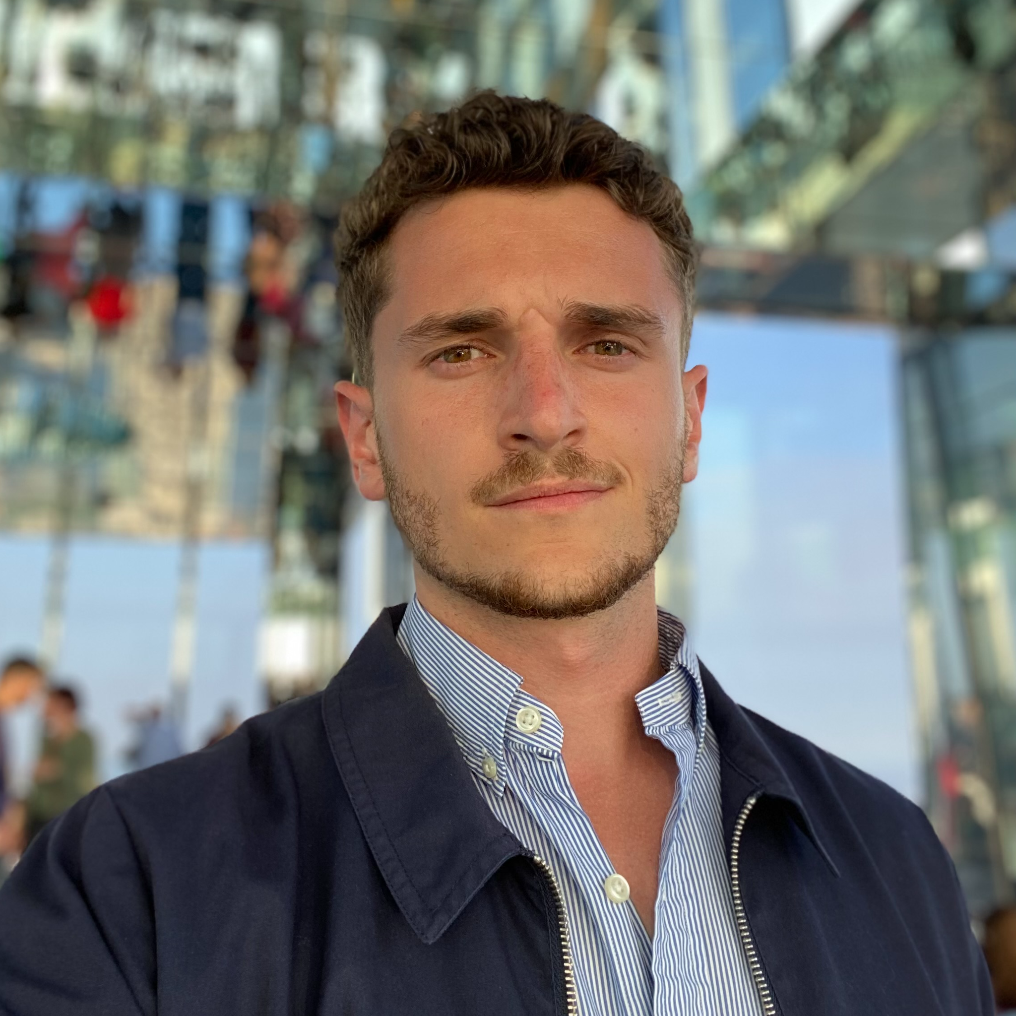 Valentin Verneuih - Responsable Qualité & Amélioration Continue