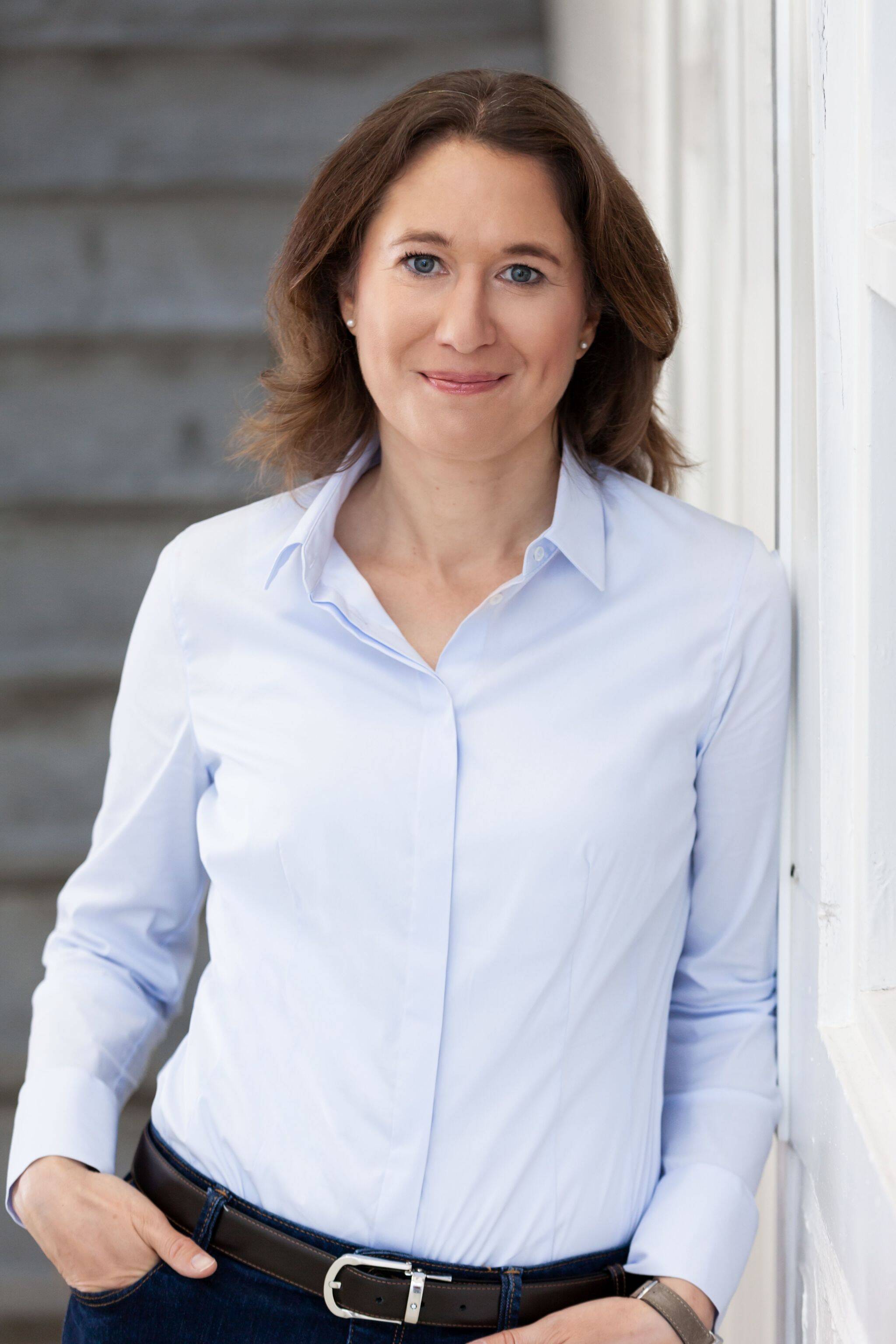 Anne  - Redakteurin Corporate Learning & Storytelling