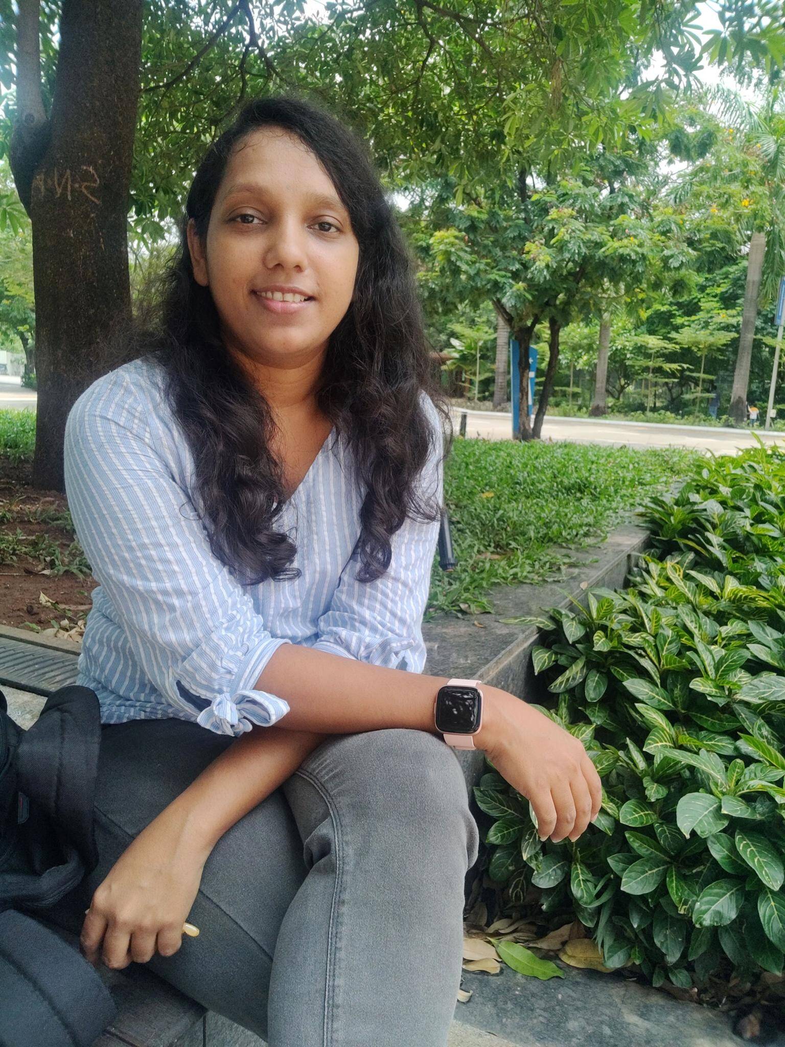 Asha  - Full-Stack Developer (.NET + TypeScript) | Cloud