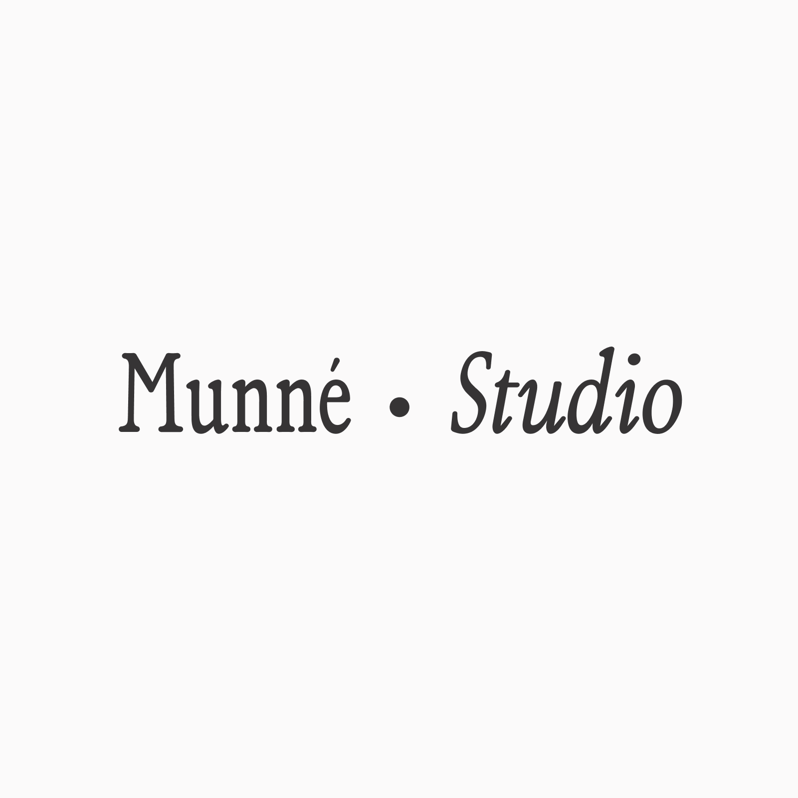 Munné Studio