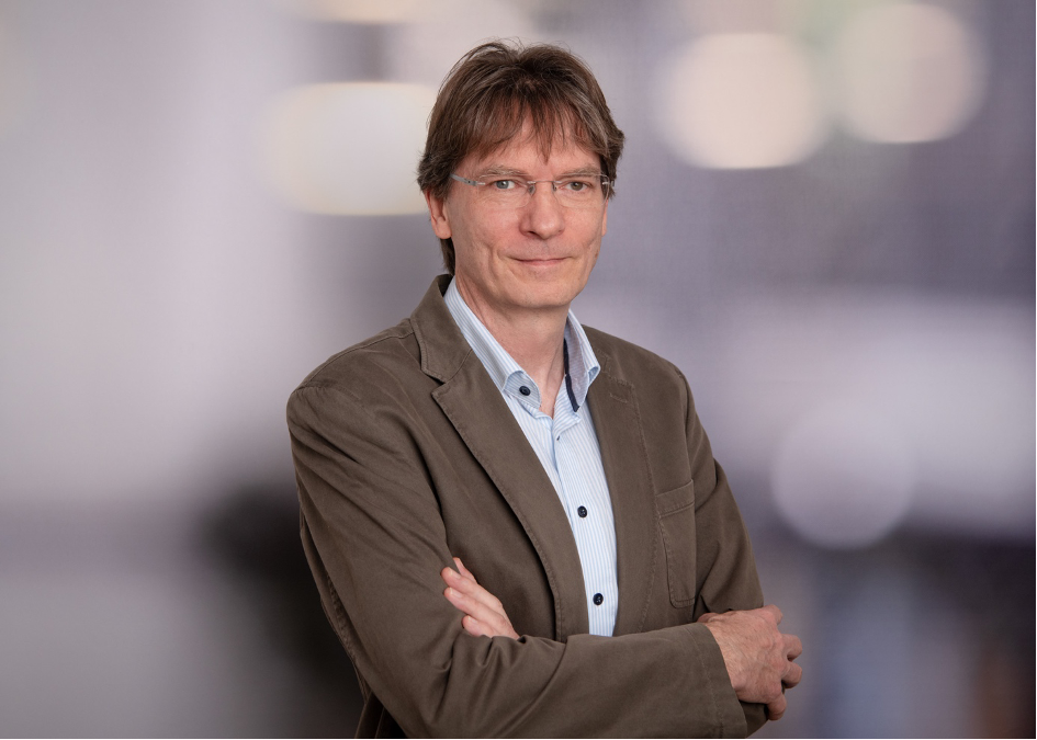 David Günther - Zentrumsleiter / Werkleiter