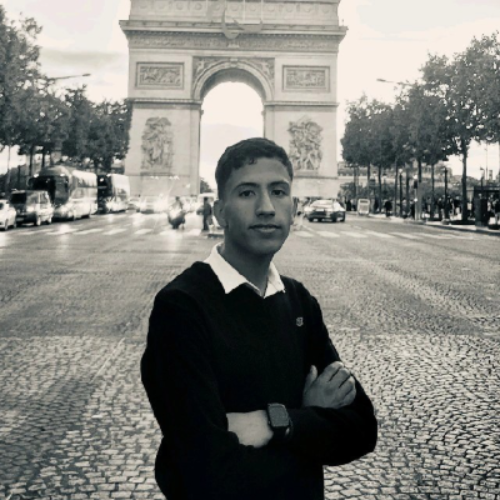 Mouad Kacimi - Software Engineering