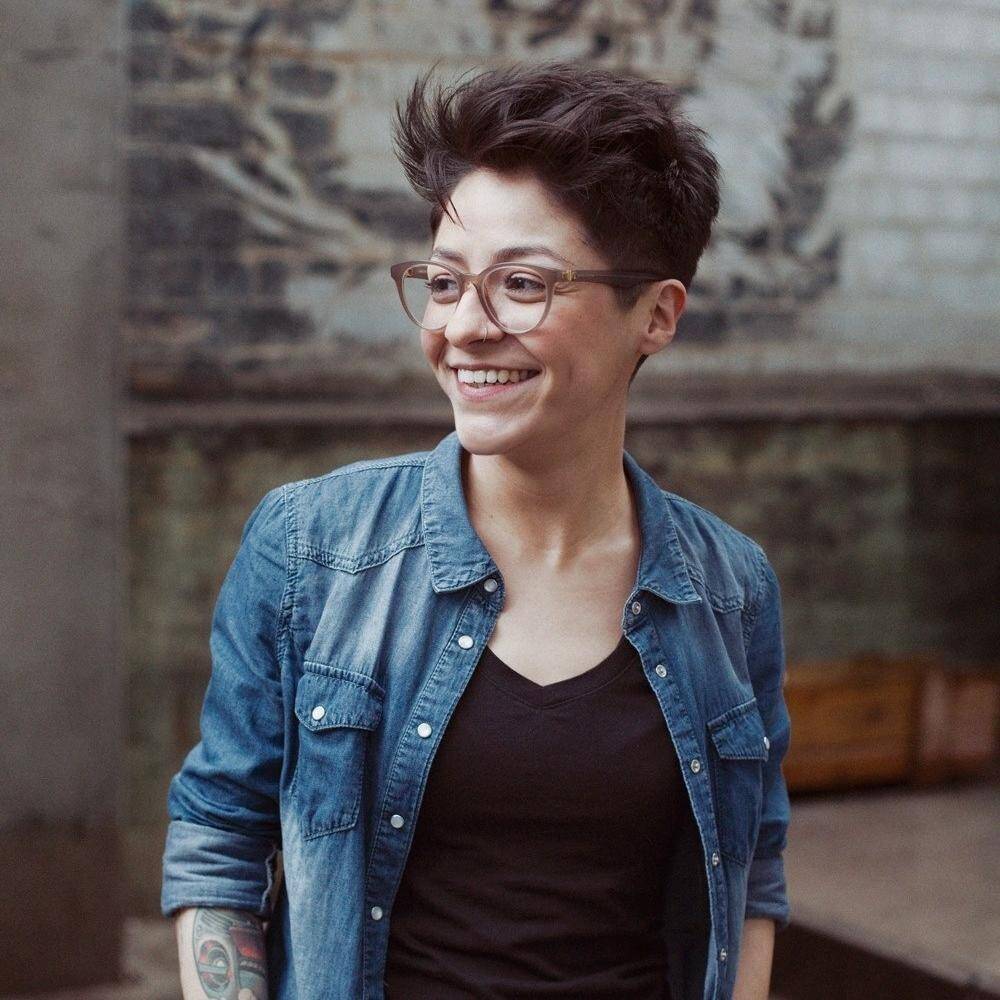 Erica A. - AI Strategy Director