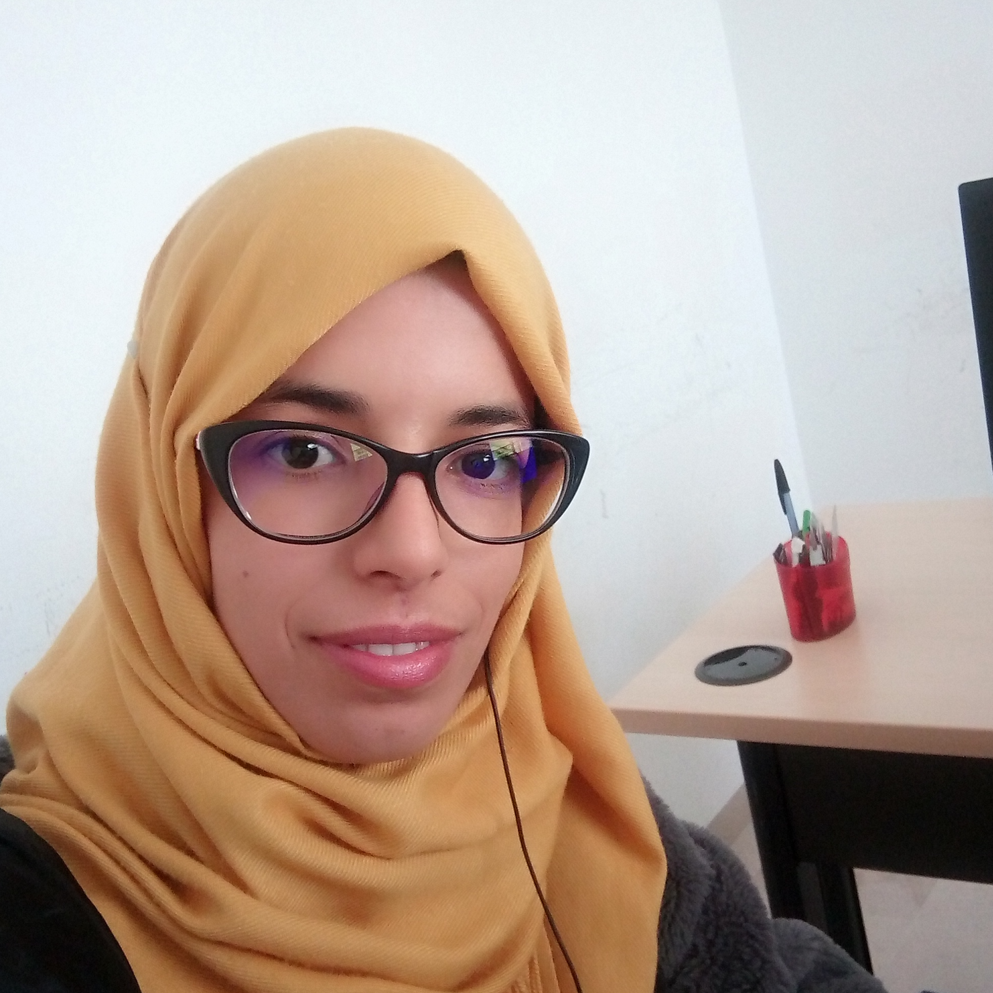 Jamila Abdelwahed