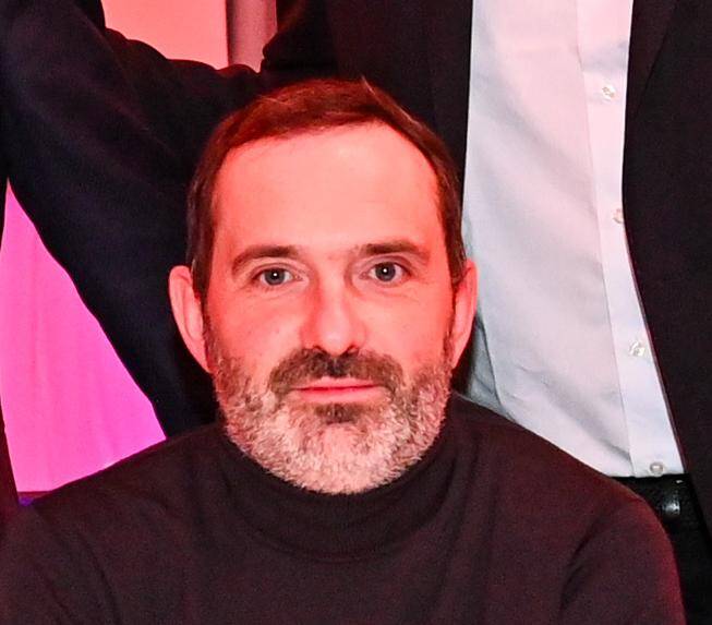 Laurent  - Event Management - Production