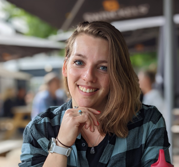 Michelle Van Everdingen