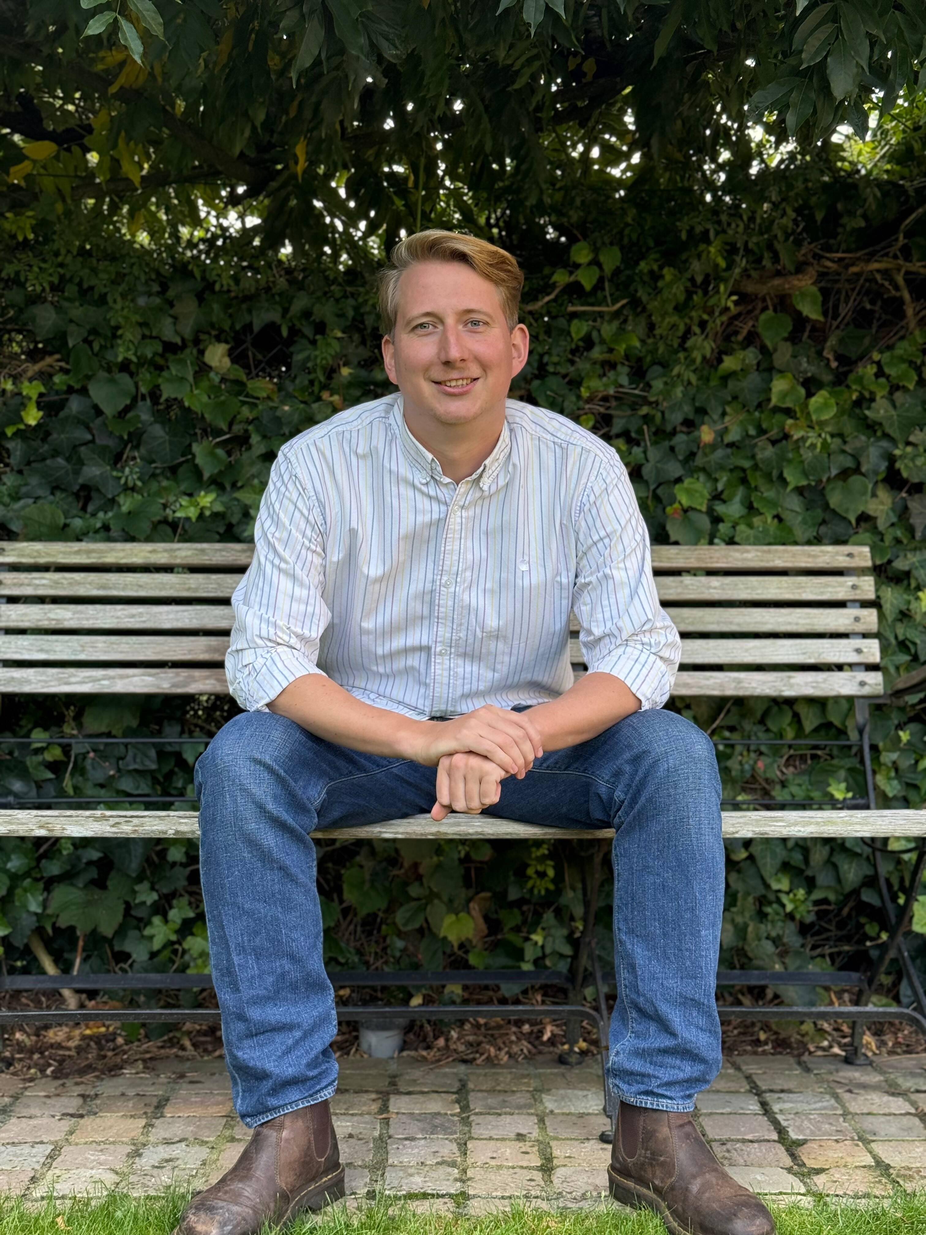 Sven Terhardt - Product & Business Development Consultant