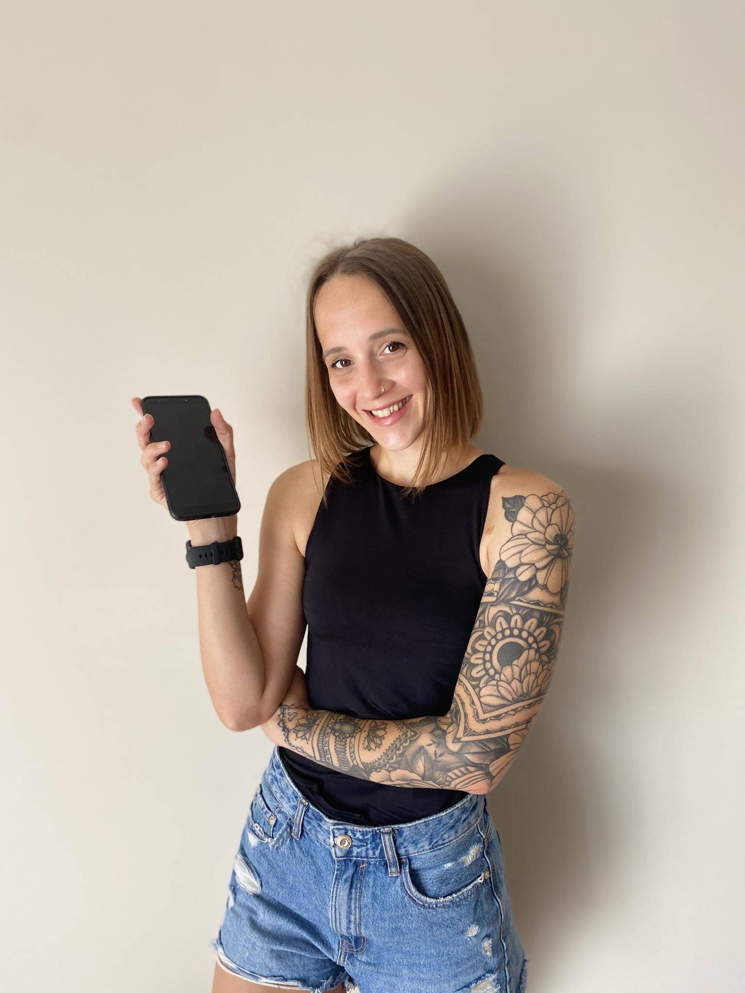 Antonella G. - Gestión de Redes Sociales - Marketing y Publicidad