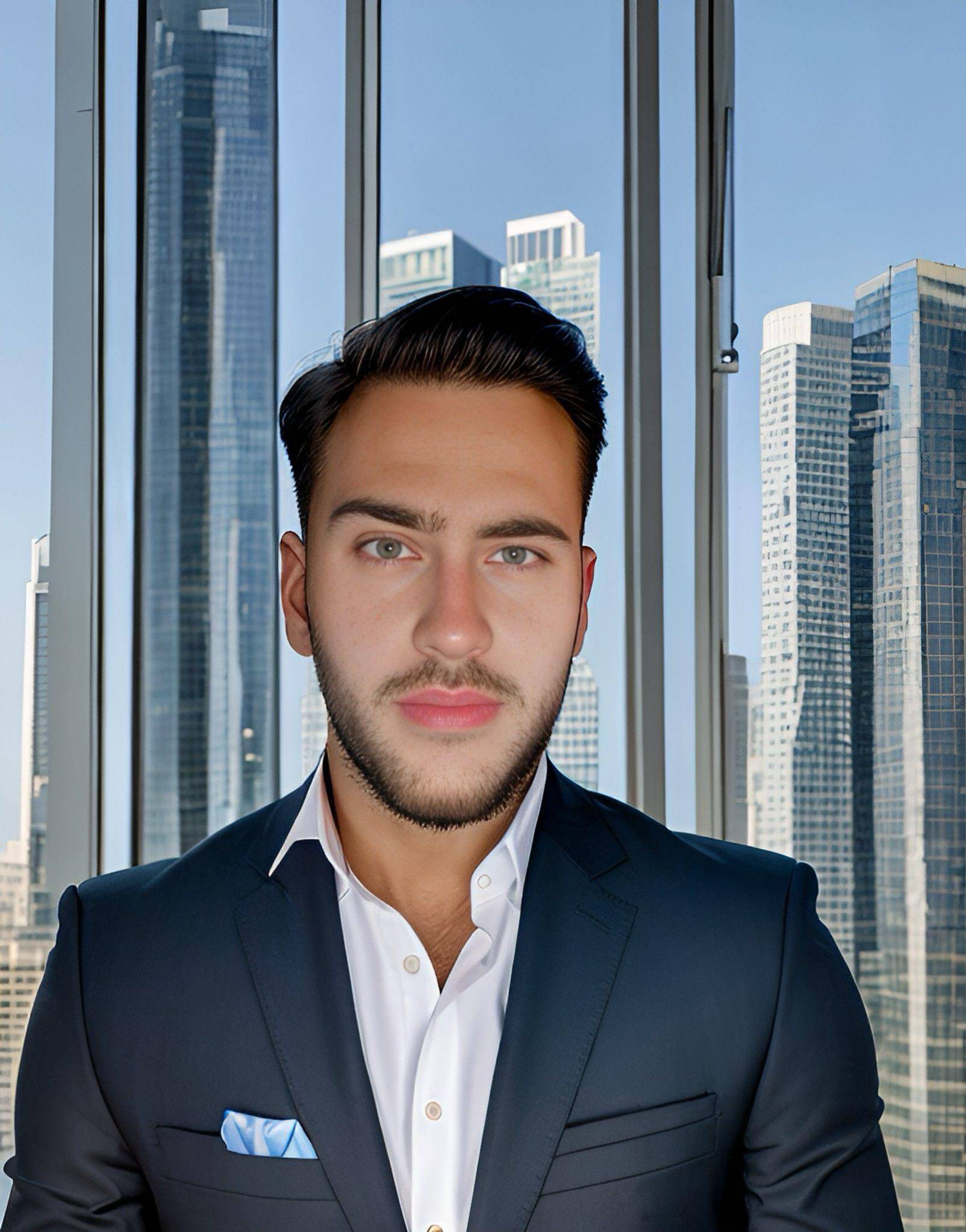 Raphael Goncalves - Consultant supply chain