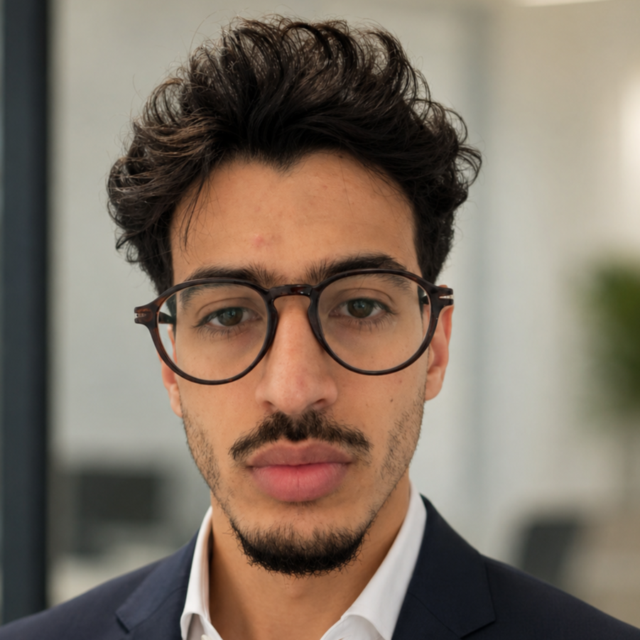 Zakaria R. - Développeur Mobile React Native & Expo 