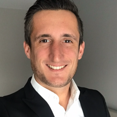 Julien Giraudeau - Directeur des Partenariats Marketing