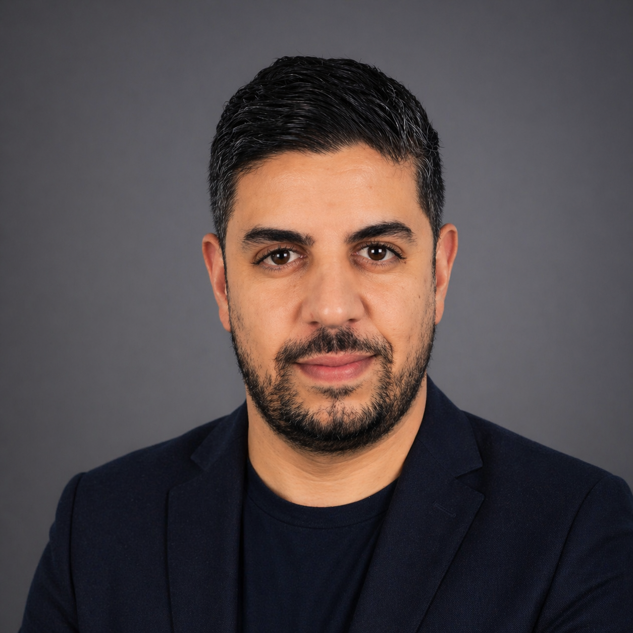 Othmane  - International Sales / Partner Development
