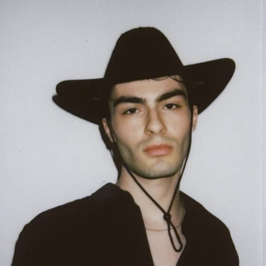 Maxime E - Directeur artistique