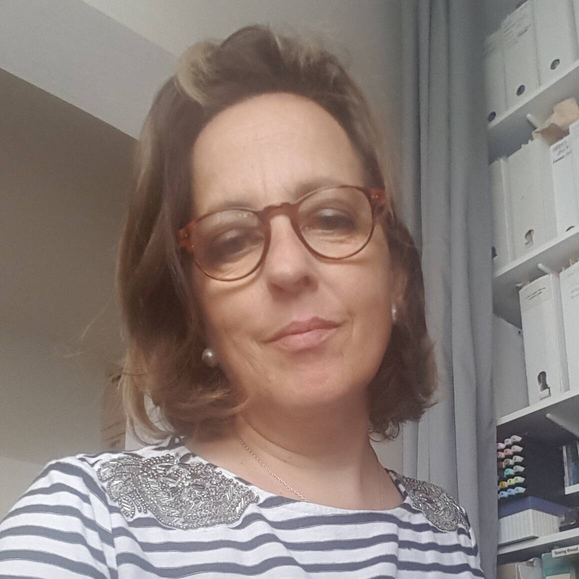 Carole Deschamps