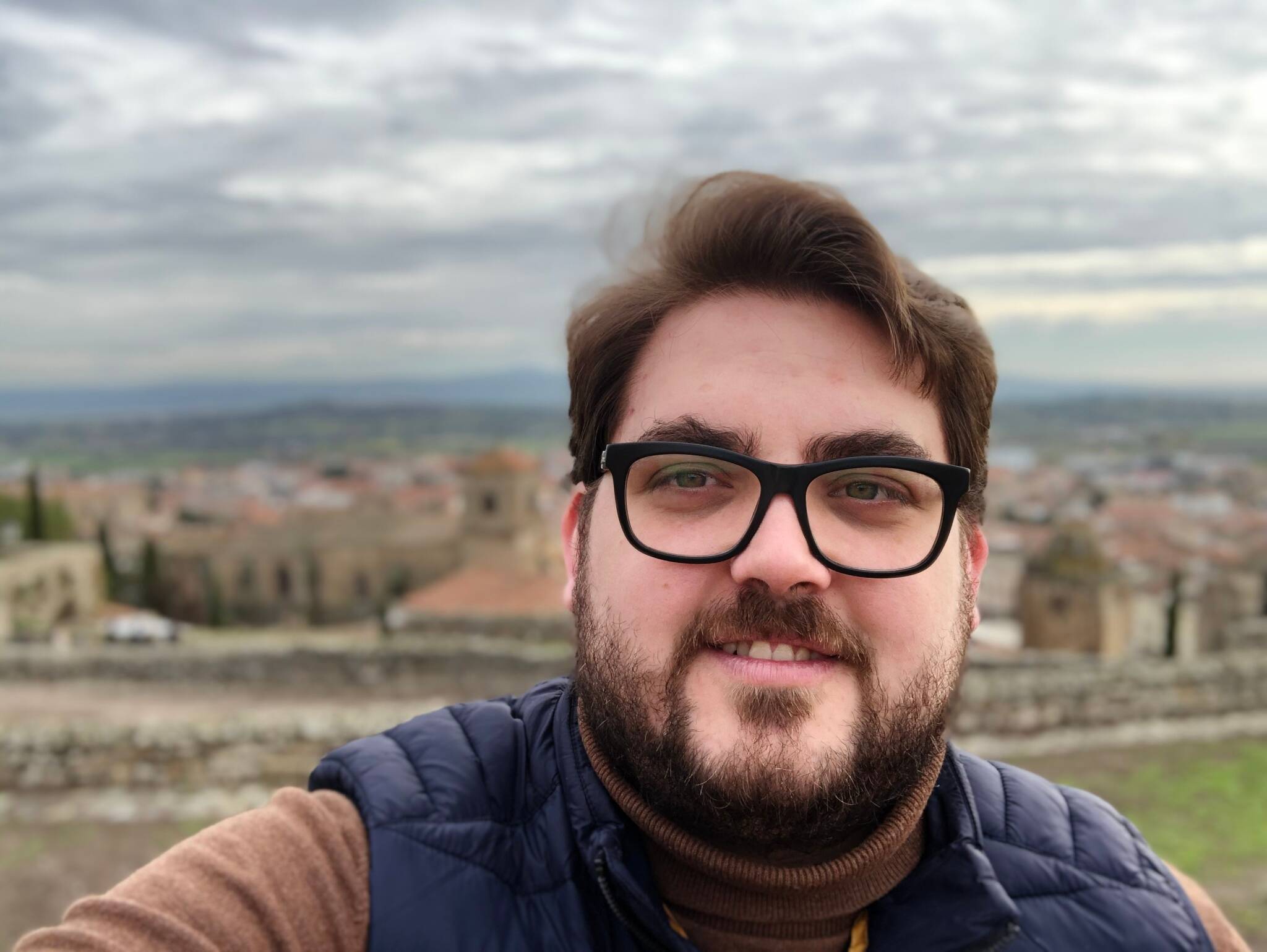 Sebastian Rodriguez Garcia - Senior Android Developer