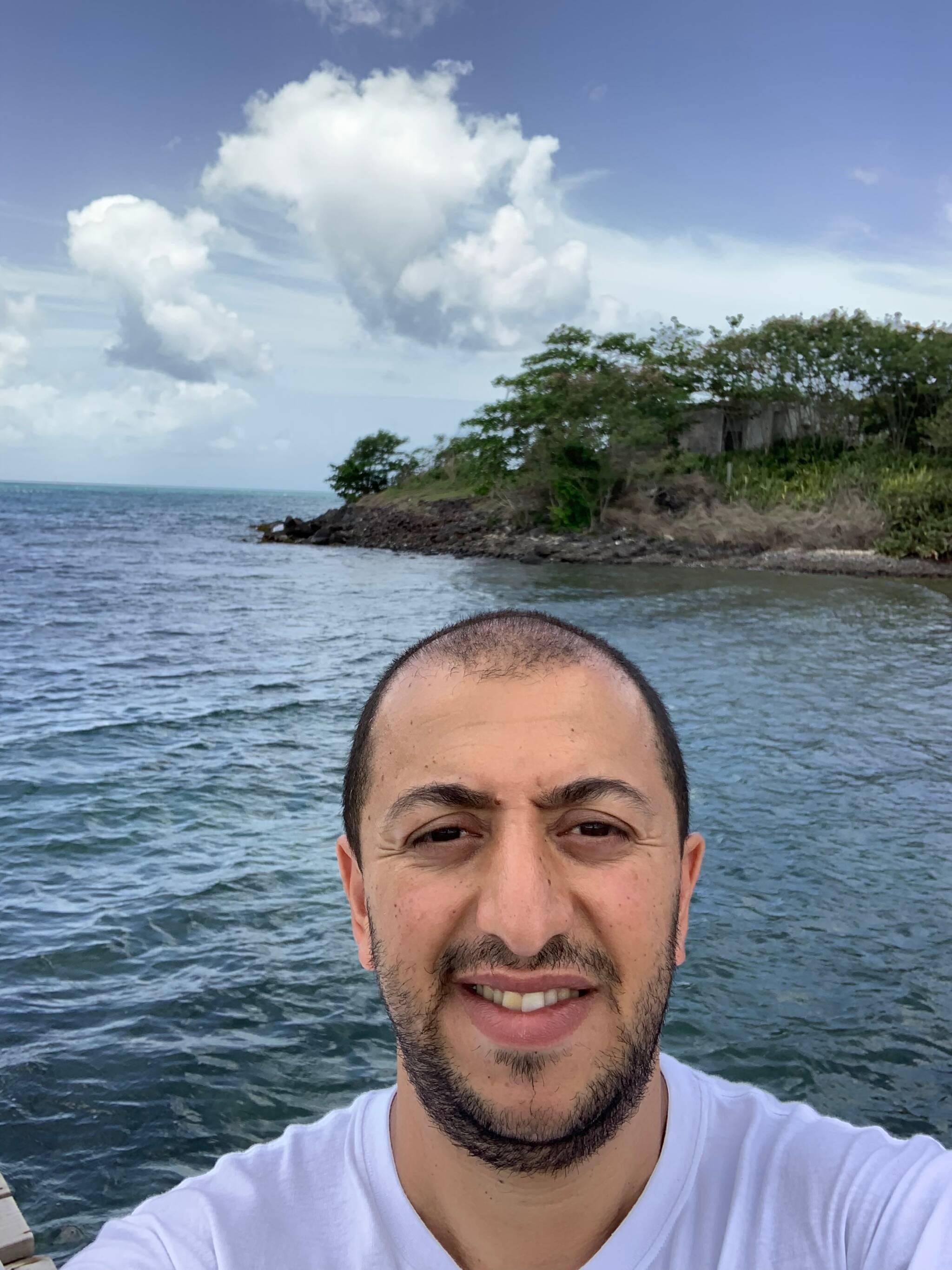 Hichem Bourada - java technical leader / lead developer, architecte