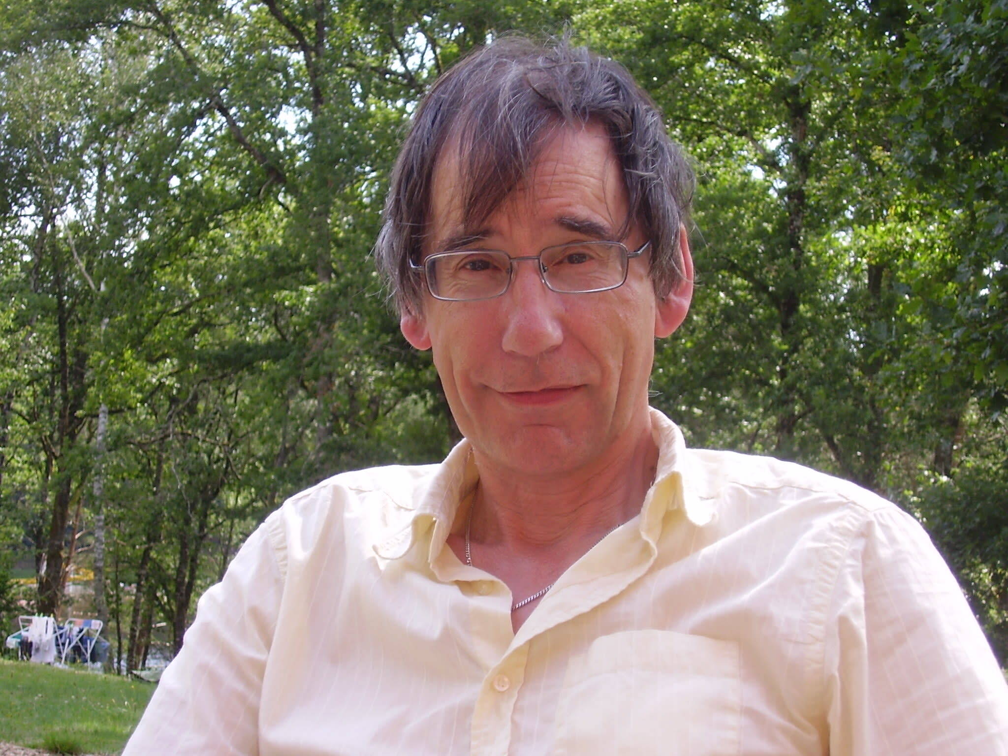 James Chater - Traducteur en anglais