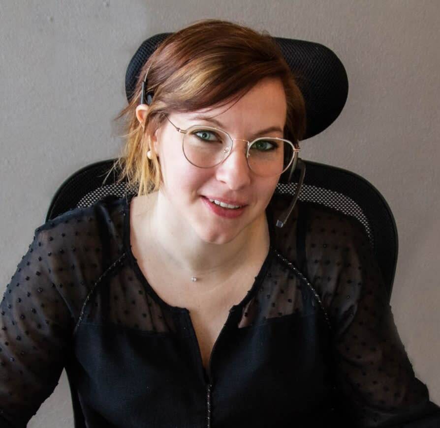 Elise Montelymard