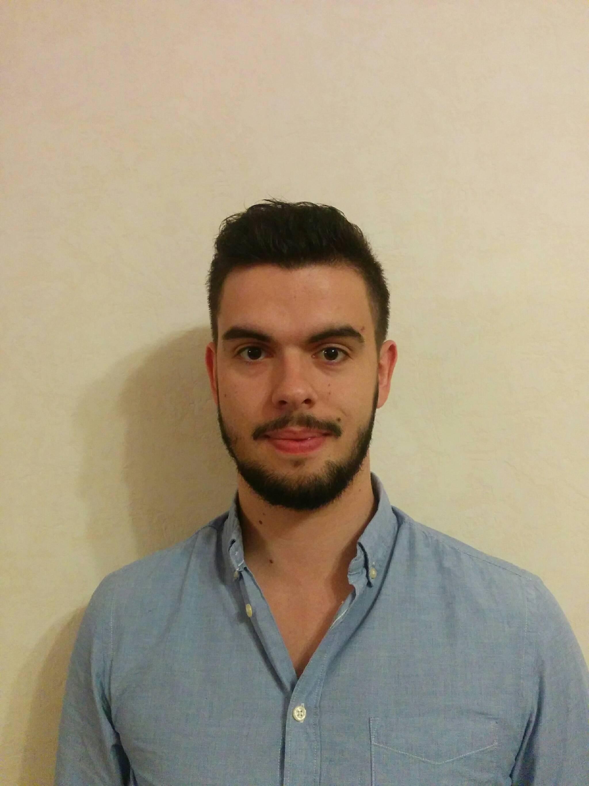 Romain Ferru