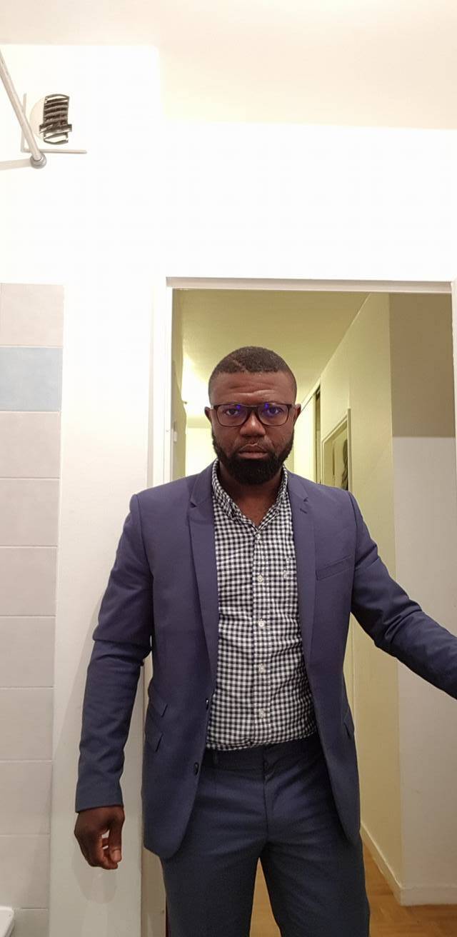 Eliguene Idriss-François