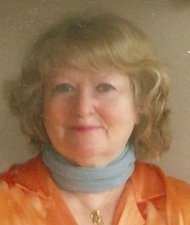 Arlette Thomas