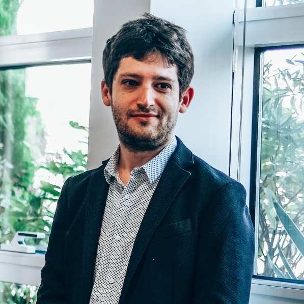Pierrick Thébault