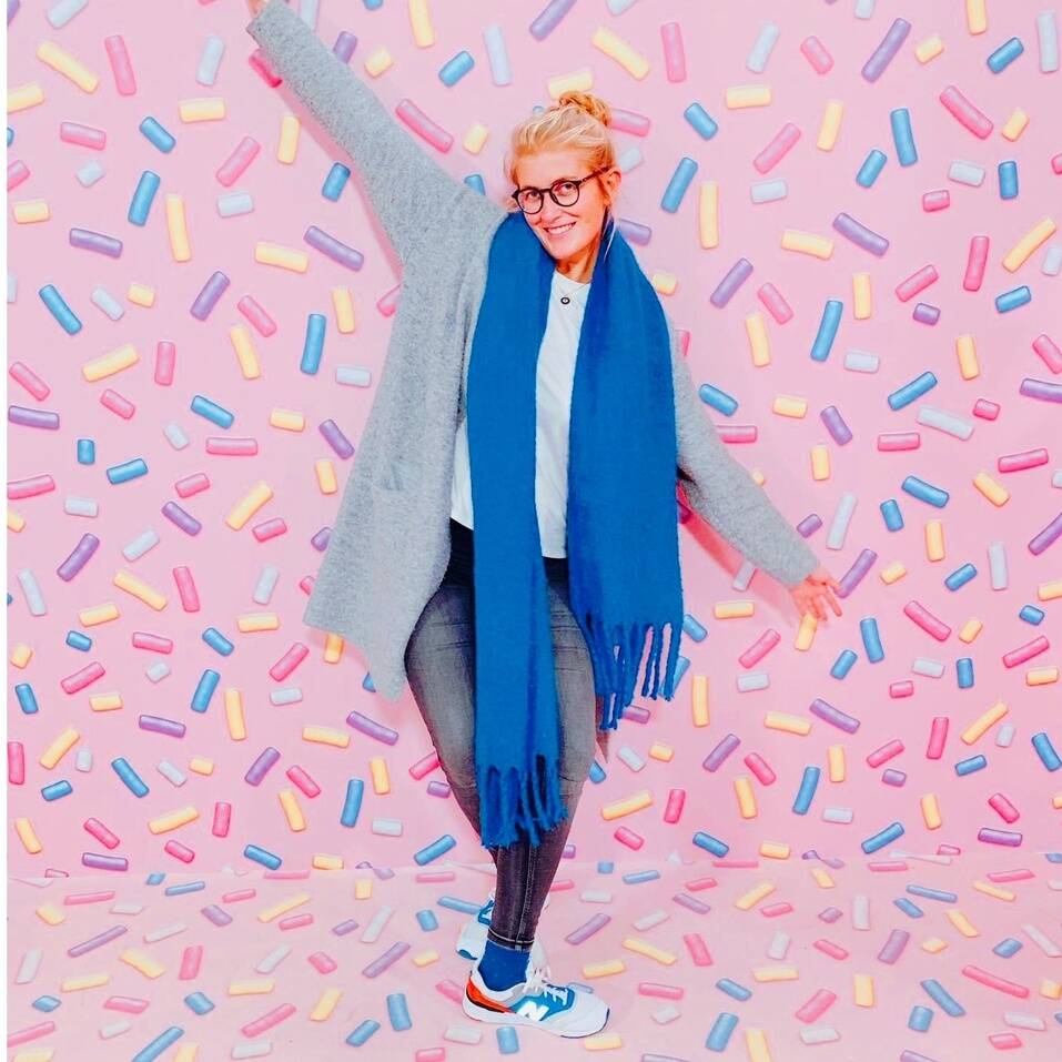 Margaux Van Pelt - Paid media strategist (digital - OOH)