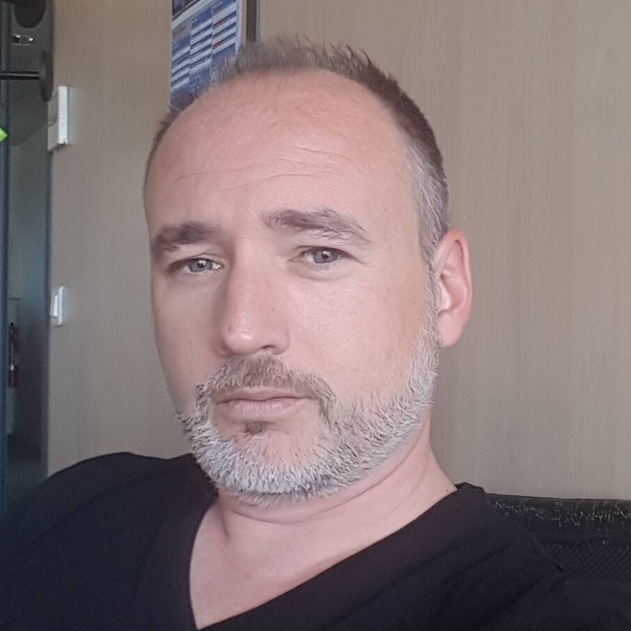 Cyril Marty