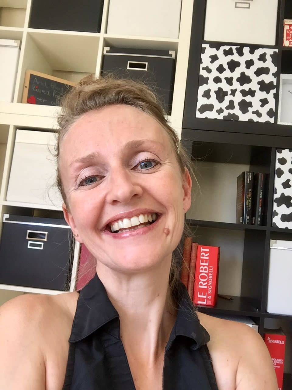 Sylvie Salique - Tous vos services en langues : français et italien