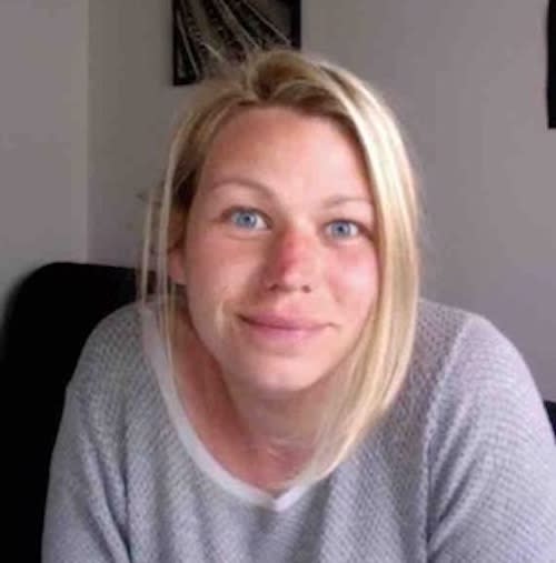 Chloé Lescene - Social media manager