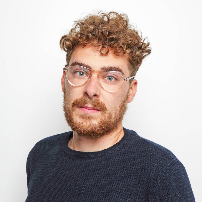 Etienne Achard - Senior UX Designer