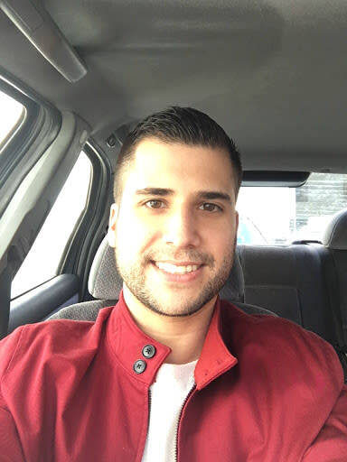 Adrian Garcia