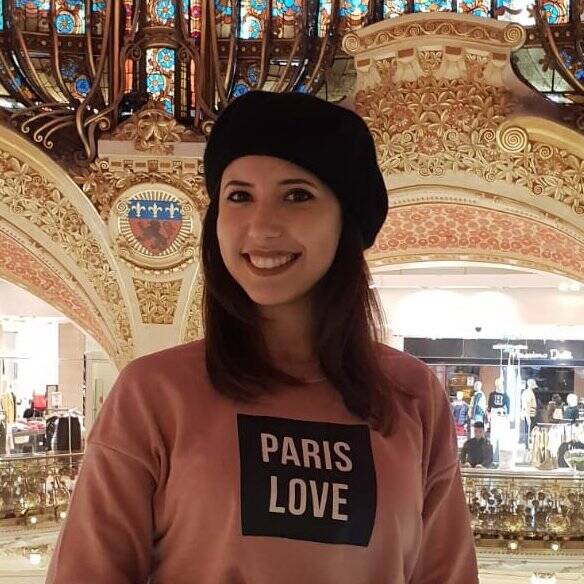 Rahma Ben Ghanem - architecte d'intérieur