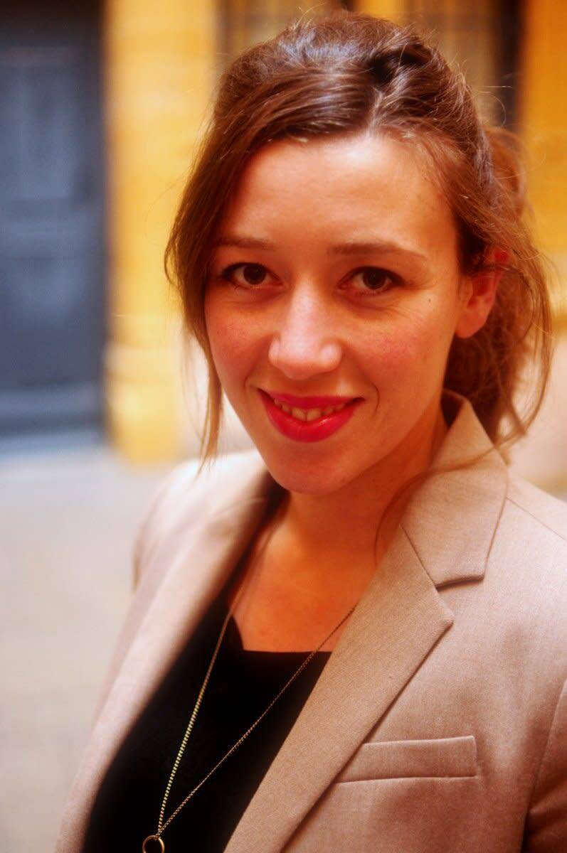 Adeline Jahan - Chef de projet événementiel sénior