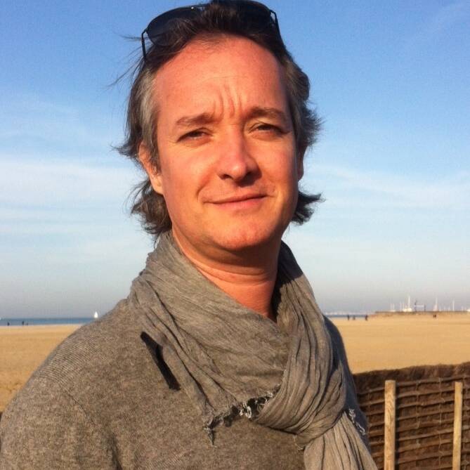 Romain Roussel