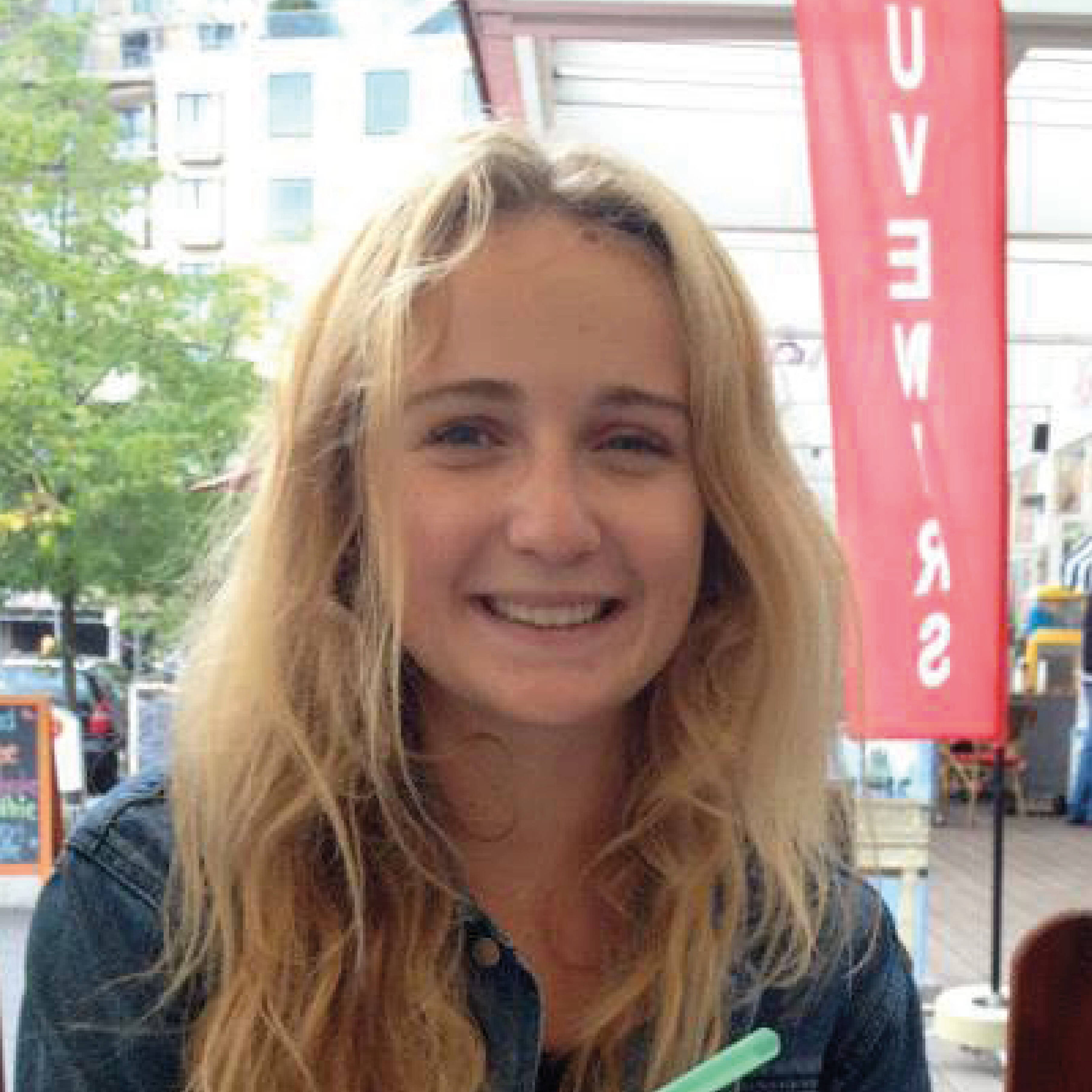 Jeanne Bleux