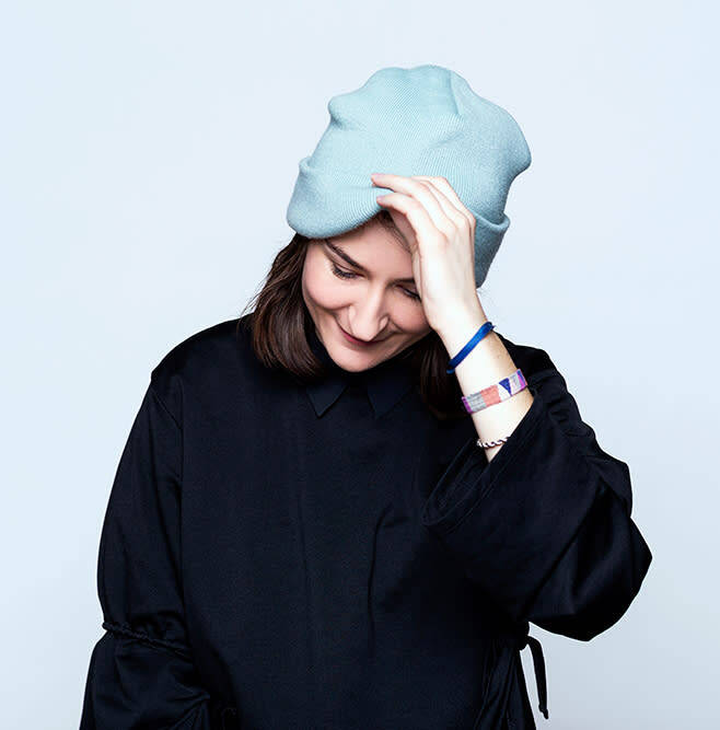 Julie Delias