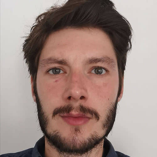 Aurélien Cattin - Directeur Artistique — Designer Graphique