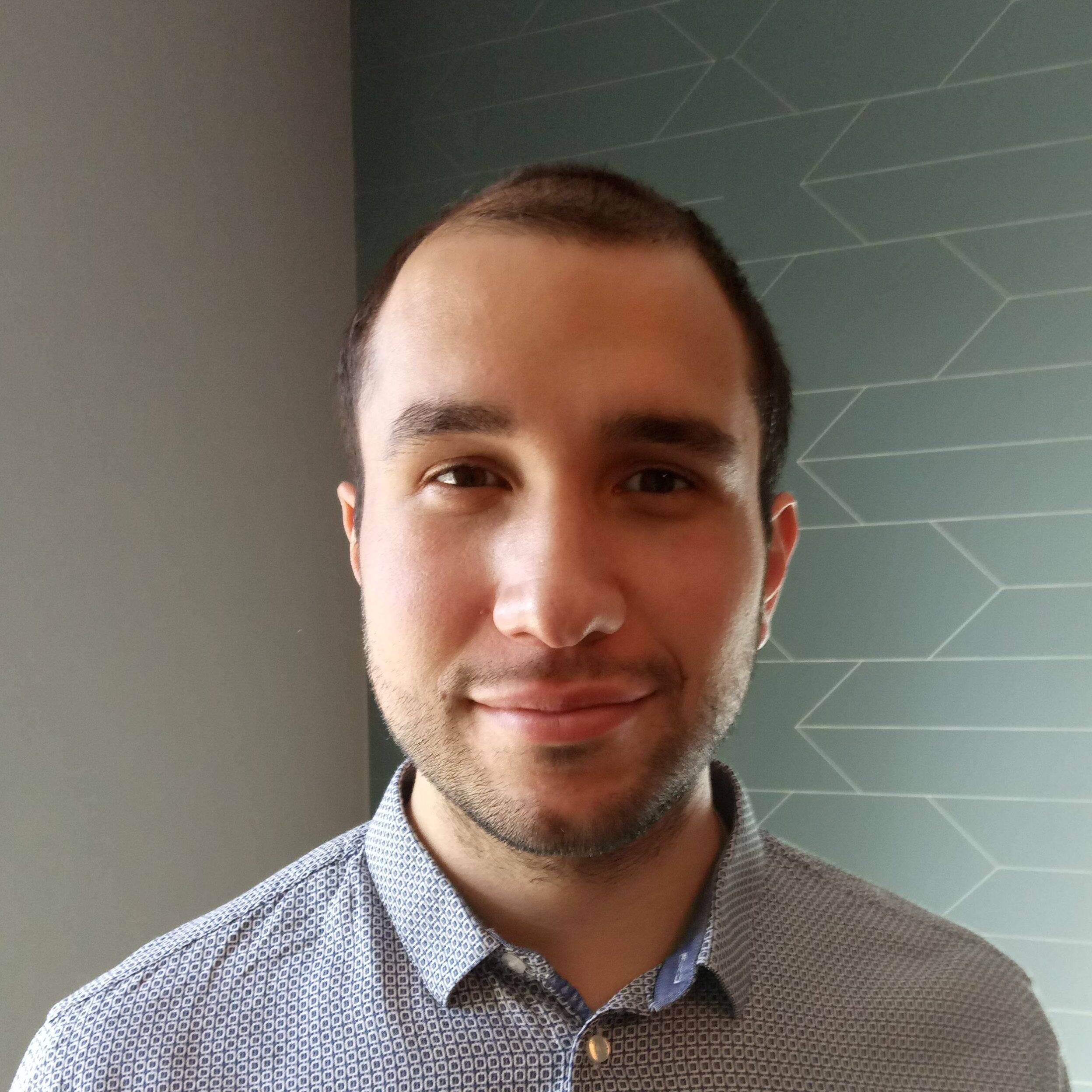 Guillaume Rivière - Développeur backend Javascript