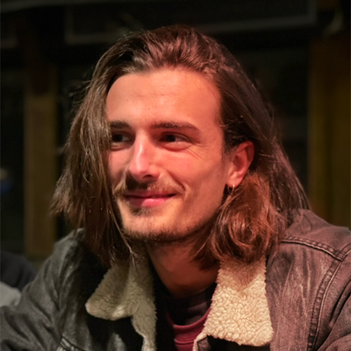 Amaury Denieul - Monteur vidéo/ Site Internet