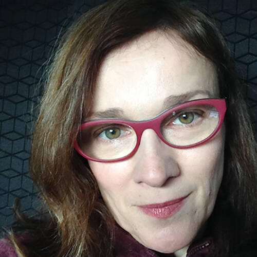 Cécile Carreaux-Thuilliez - graphiste et illustratrice