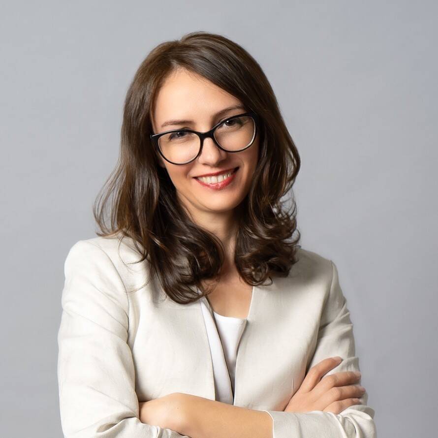 Nicoleta Marin