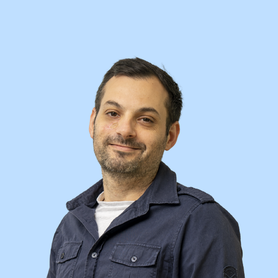 Marcos Di Caprio
