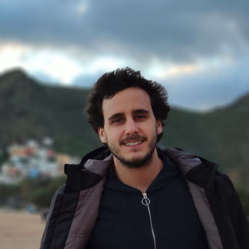 Jose Carlos Aparicio