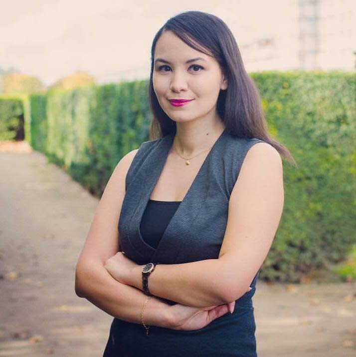 Doria B. - Consultante lean management et supply chain SI