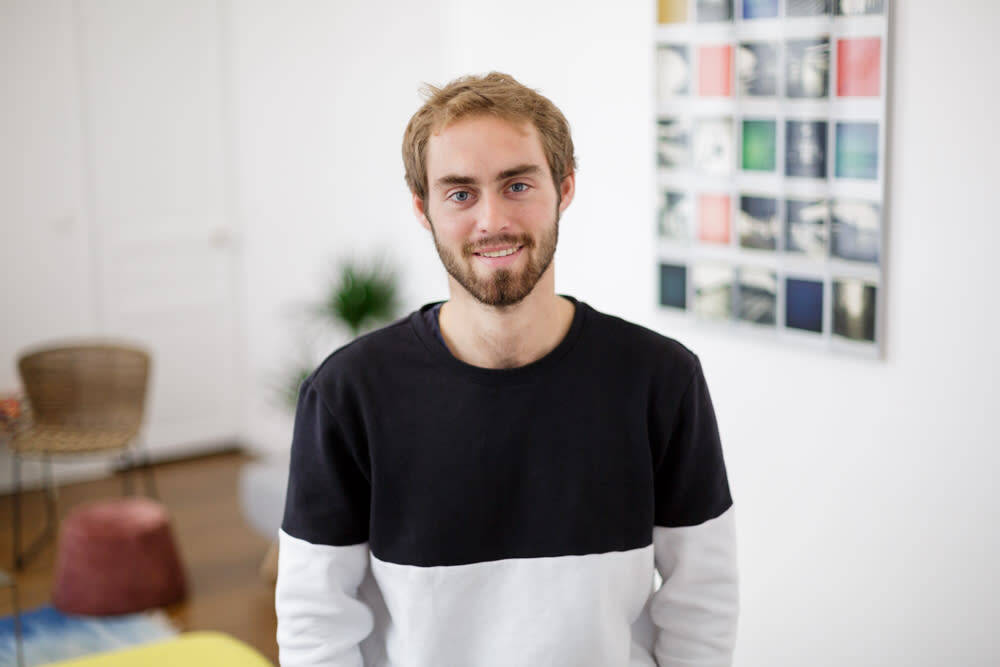 Maximilian  - Traducteur Français ↔ Allemand ↔ Espagnol