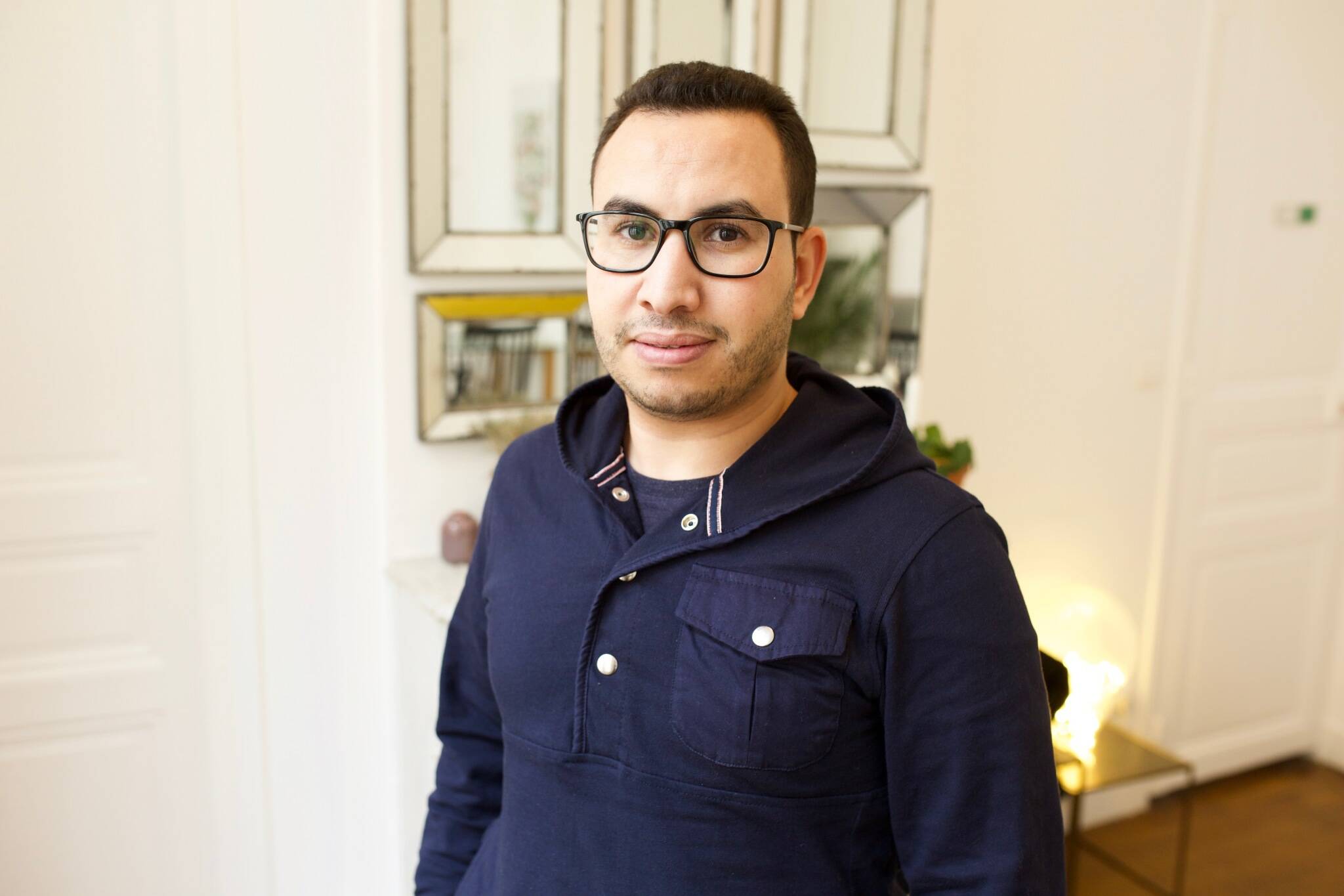 Idriss Oulmakhzoune